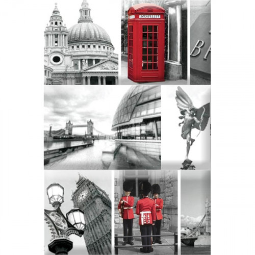  Composicion London Calling A/ Композиция Лондон Коллин А в Москве