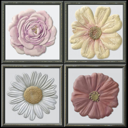  Garden Dec Flor Cold 15х15/ Гарден Декор Флор Колд в Москве